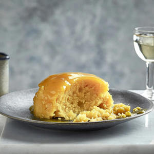 Lillypuds Saucy Lemon Sponge Pudding 290g